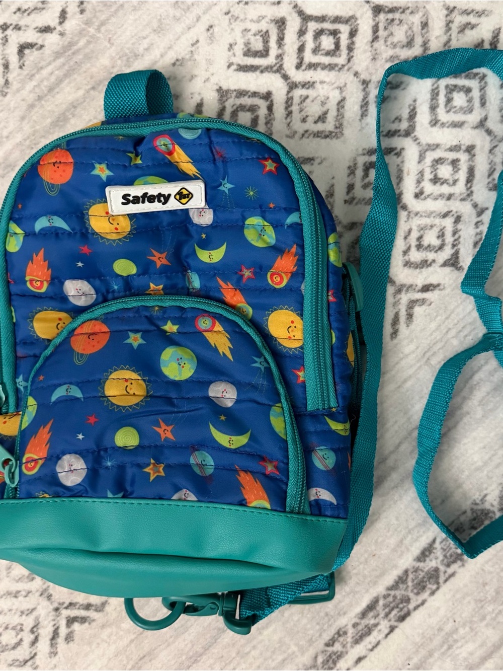 Child Safety Harness Backpack